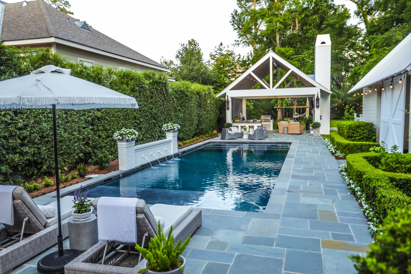 Pool Builder in Mandeville — Aquarius Pools
