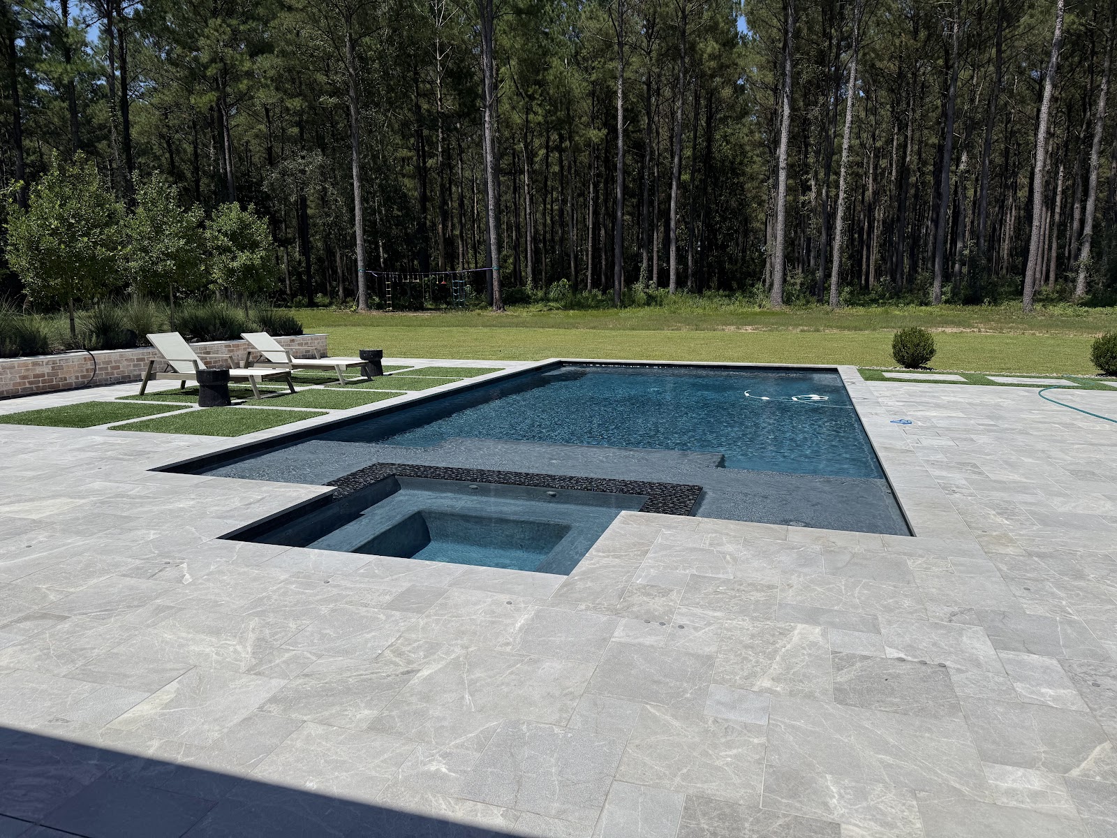 Saltwater Pool Renovation